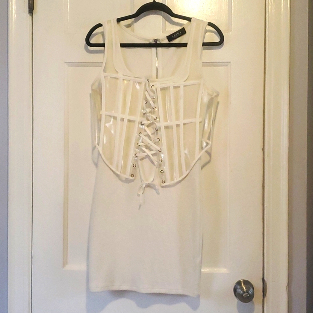 Akira Mini Corest Dress